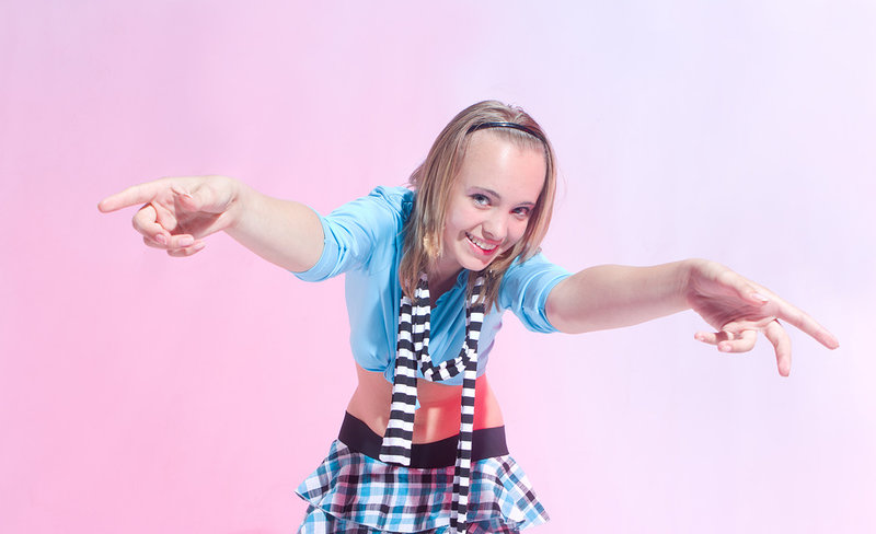 Антонина, 24 года, 5 размер груди